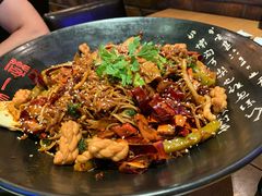 -一麻一辣麻辣香锅(方庄店)