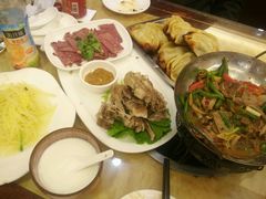 -清真·玛丽亚新疆菜主题餐厅(浙江中路店)