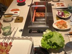 -丰茂烤串(钦州北路店)