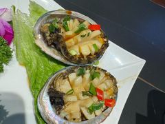 -鸭绿江海鲜烧烤大排档(杏林街店)
