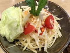 -mango tree芒果树泰国餐厅(青岛万象城店)