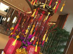 -济南香格里拉·咖啡泉自助餐厅