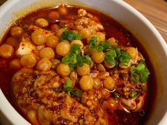 红油脑花-首秀·四川料理(星耀101店)