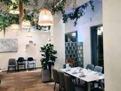 大堂-香香海南菜餐厅