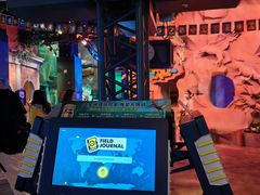 -珠海横琴国家地理探险家中心(创新方)