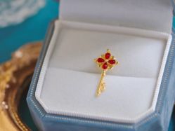 点击看大图 -Cindy Jewelry·钻戒·彩色宝石