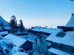 -峨眉山风景名胜区