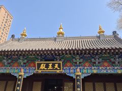 -护国法轮寺