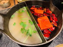 -盡膳口福跷脚牛肉火锅(北美新天地店)