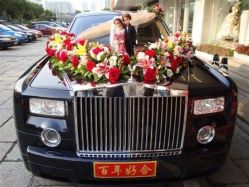 -华润婚车租赁公司·和胜租车
