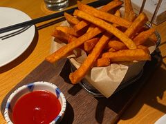 红薯小食-水边咖啡(黄金水岸店)