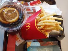 -麦当劳(桐乡润丰步行街店)
