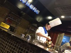 -尚雅铁板料理自助餐厅(乐松店)