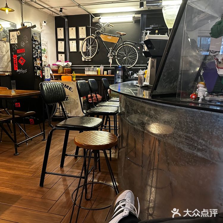 哈尔滨咖啡厅头部之一