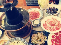 -五悦北平四季涮肉·烧烤(老商埠店)