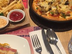 -必胜客(新辰里酒仙桥店)