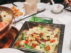-李记搅团•非遗陕菜(三桥店)