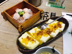 水晶虾饺-茶港·点心·啫啫煲(范湖万达广场店)