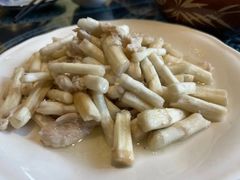 素炒草芽-香满楼(临安路店)