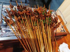 -86烧烤 | 江湖菜(石人总店)