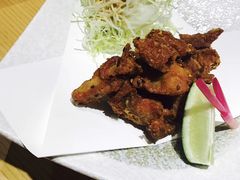 日式炸鸡-富山日式料理(宽厚里店)