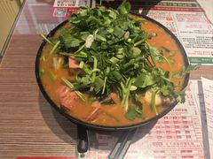 -肥汁米蘭香港米线(宁波路总店)