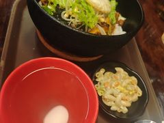 -米屋石锅拌饭(师大店)