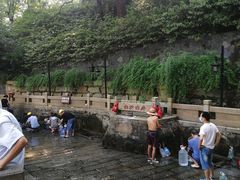 -白沙古井