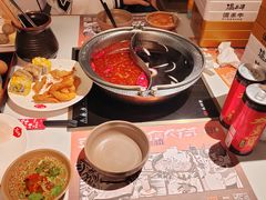 -温禾牛·和牛寿喜烧自助火锅(恒基名人店)