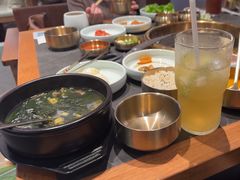 -韩白山·朝鲜族烤牛肉·酱蟹(长宁龙之梦店)