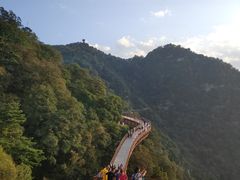-少华山国家森林公园