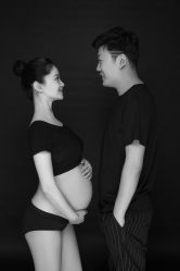 -初·印象孕妇儿童摄影馆