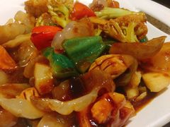 爆炒双脆-旺达·福州菜(正大广场店)