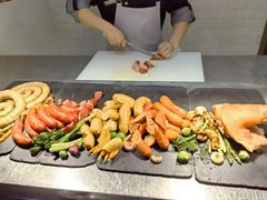 -知味自助餐厅(西安威斯汀大酒店)