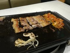 -韩时烤肉(丰科万达广场店)