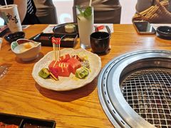 -赤坂亭·M9和牛烧肉·铁板烧·日料398放题(长泰广场店)