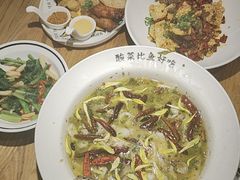 -太二酸菜鱼(深圳布吉万象汇店)