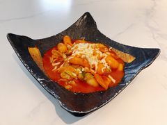 起司芝士炒年糕-HONGA HONGA雄家(曹路店)