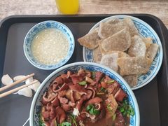 -门框胡同百年卤煮(新街口店)