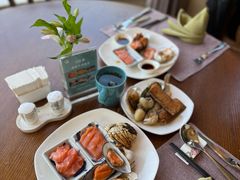 -浙江西子宾馆·瑶园咖啡厅