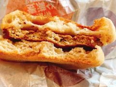 -麦当劳(军博店)