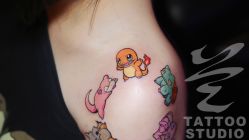 -见雾TATTOO STUDIO