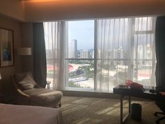 -广州粤海喜来登酒店