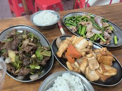 -文记煲仔饭