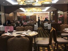 大堂-稻香酒家·33年老字号·港式粤菜(富邦中心店)