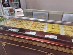 面包甜点陈列柜-叶受和(观前街店)