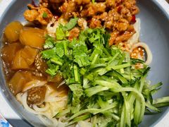 -汉唐守艺人·河北面馆(民心河店)