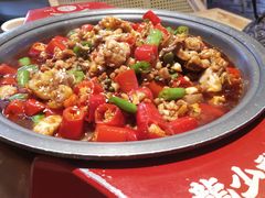 -龙少爷碳火干锅(环球中心店)