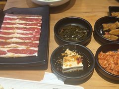 -九田家黑牛烤肉(溧水万达店)