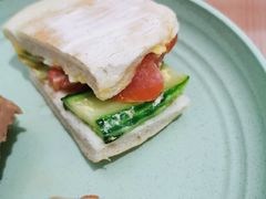 轻蔬三明治-可莎蜜兒(浦沿店)